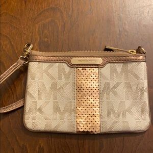 Michael Kors Wristlet